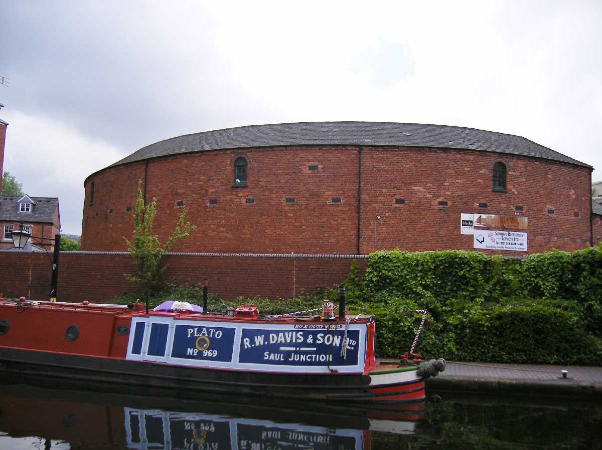 The Roundhouse